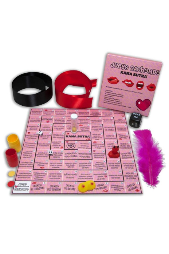 DIABLO PICANTE - IL GIOCO HORNY