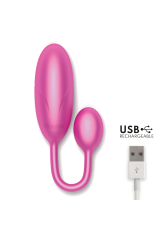 ONINDER - UOVO VIBRANTE DENVER ROSA 7 X 2