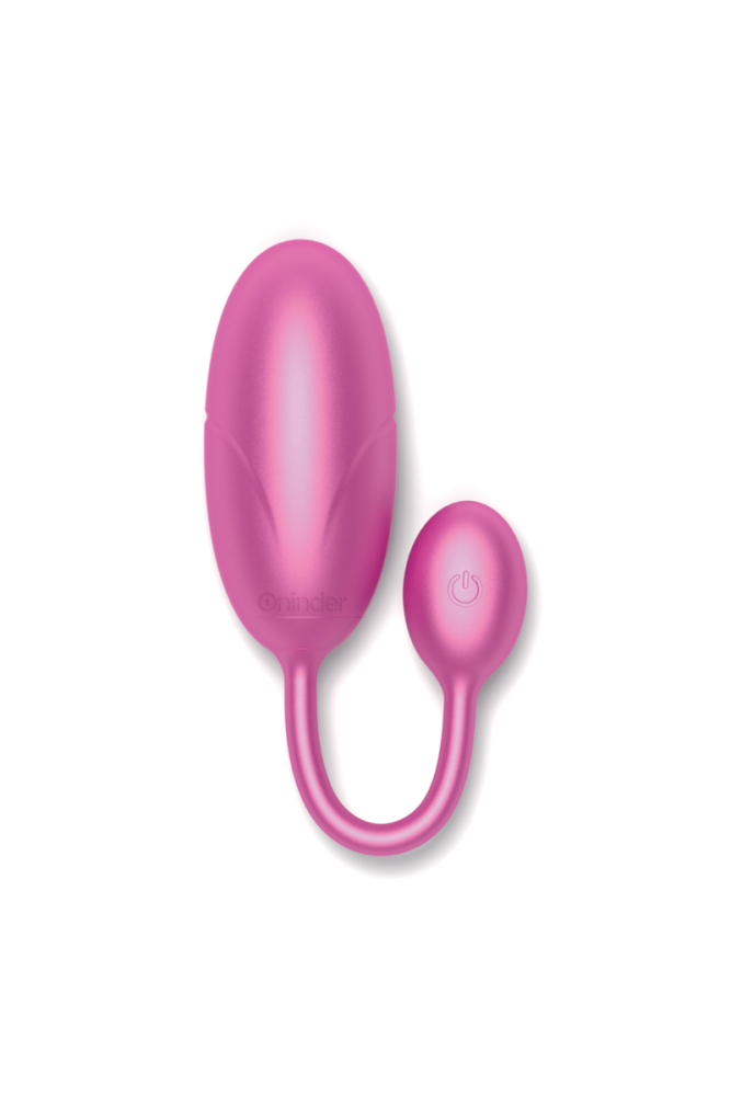 ONINDER - UOVO VIBRANTE TOKYO ROSA 7