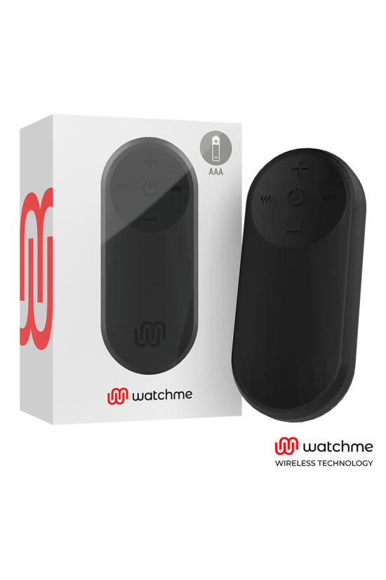 WATCHME - TELECOMANDO UNIVERSALE TELECOMANDO NERO