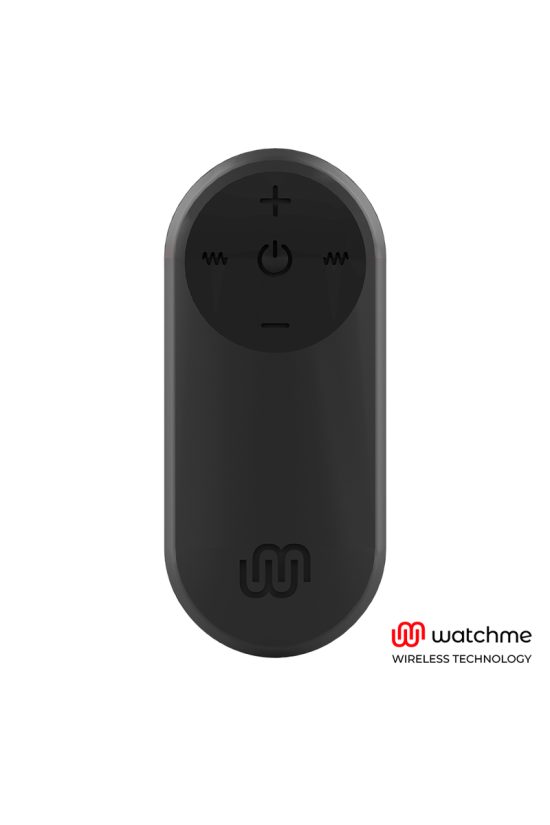 WATCHME - TELECOMANDO UNIVERSALE TELECOMANDO NERO