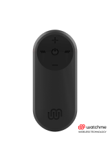 WATCHME - TELECOMANDO UNIVERSALE TELECOMANDO NERO