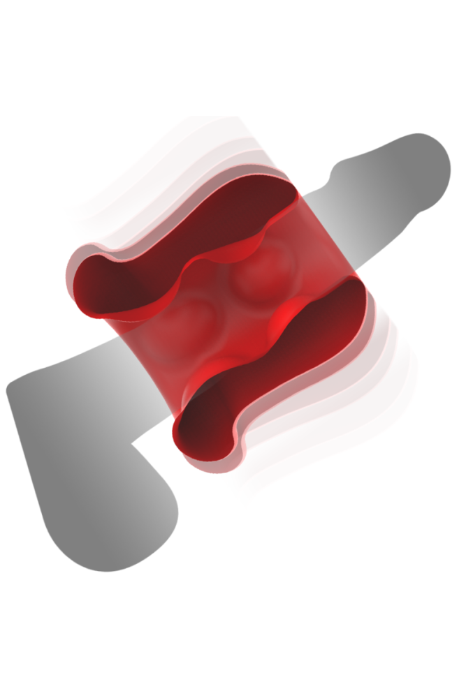 JAMYJOB - ASTRA ORAL EXTREM VIBRAZIONE E ASPIRAZIONE