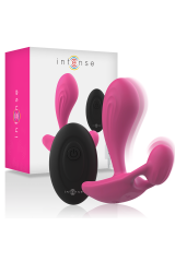 INTENSE - SHELLY PLUG TELECOMANDO ANALE ROSA