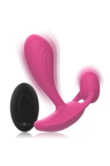 INTENSE - SHELLY PLUG TELECOMANDO ANALE ROSA