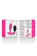 INTENSE - SHELLY PLUG TELECOMANDO ANALE ROSA
