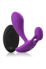INTENSE - SHELLY PLUG ANAL REMOTE CONTROL VIOLA