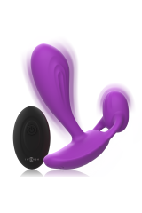 INTENSE - SHELLY PLUG ANAL REMOTE CONTROL VIOLA