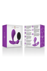 INTENSE - SHELLY PLUG ANAL REMOTE CONTROL VIOLA