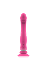 INTENSE - DILDO VIBRATORE IN SILICONE ROSA MICHELANGELO