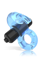 INTENSE - ANELLO VIBRANTE FRY BLU