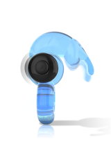 INTENSE - ANELLO VIBRANTE FRY BLU