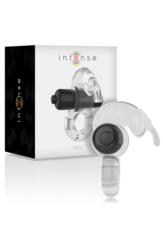 INTENSE - FRY ANELLO VIBRANTE TRASPARENTE