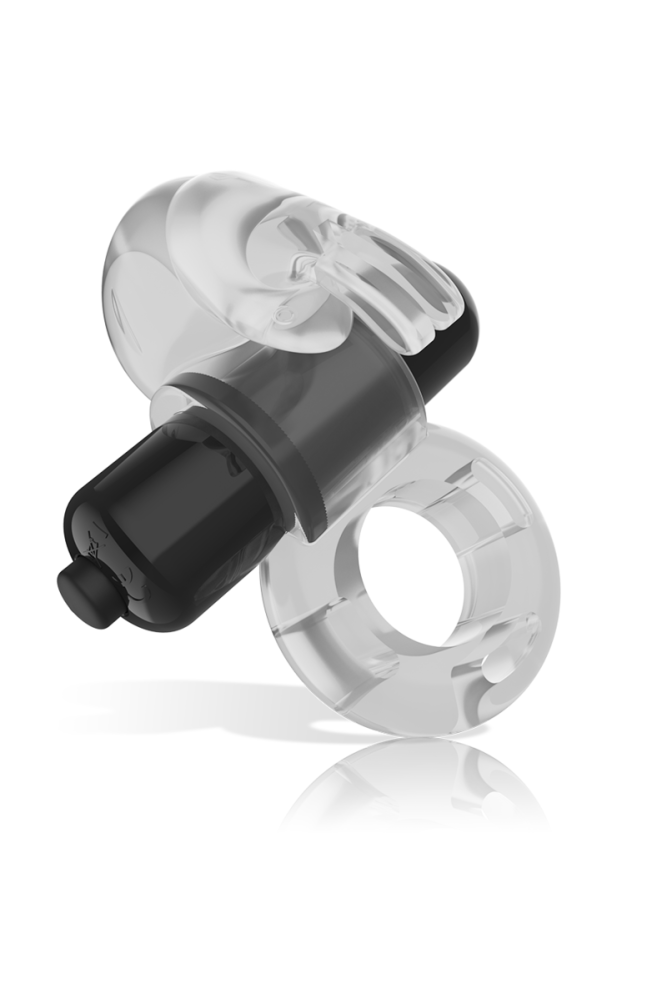 INTENSE - FRY ANELLO VIBRANTE TRASPARENTE