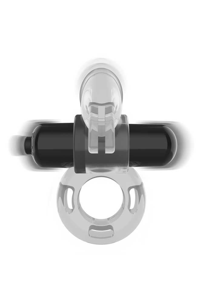 INTENSE - FRY ANELLO VIBRANTE TRASPARENTE