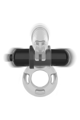 INTENSE - FRY ANELLO VIBRANTE TRASPARENTE