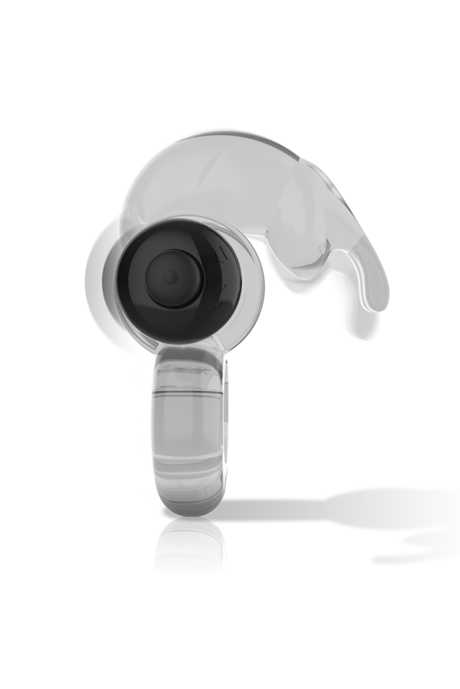 INTENSE - FRY ANELLO VIBRANTE TRASPARENTE