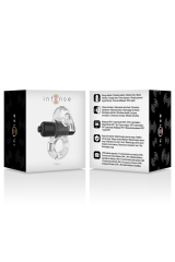 INTENSE - FRY ANELLO VIBRANTE TRASPARENTE