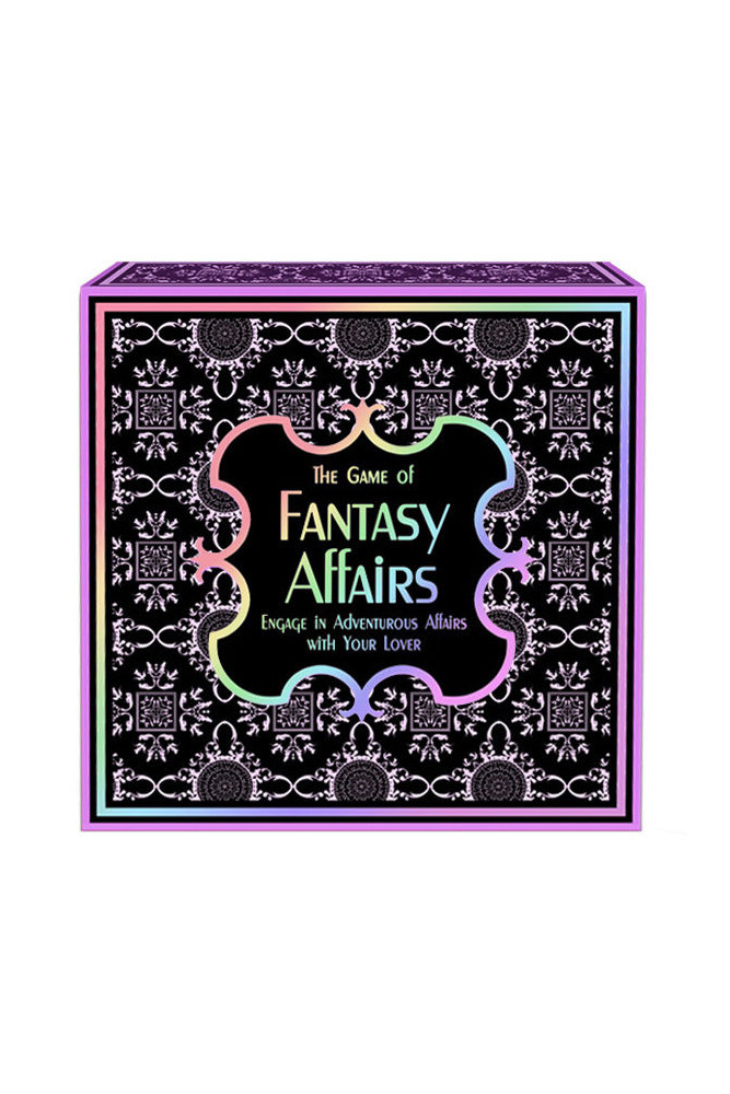 KHEPER GAMES - FANTASY AFFAIRS GIOCO CREATIVO ES / EN