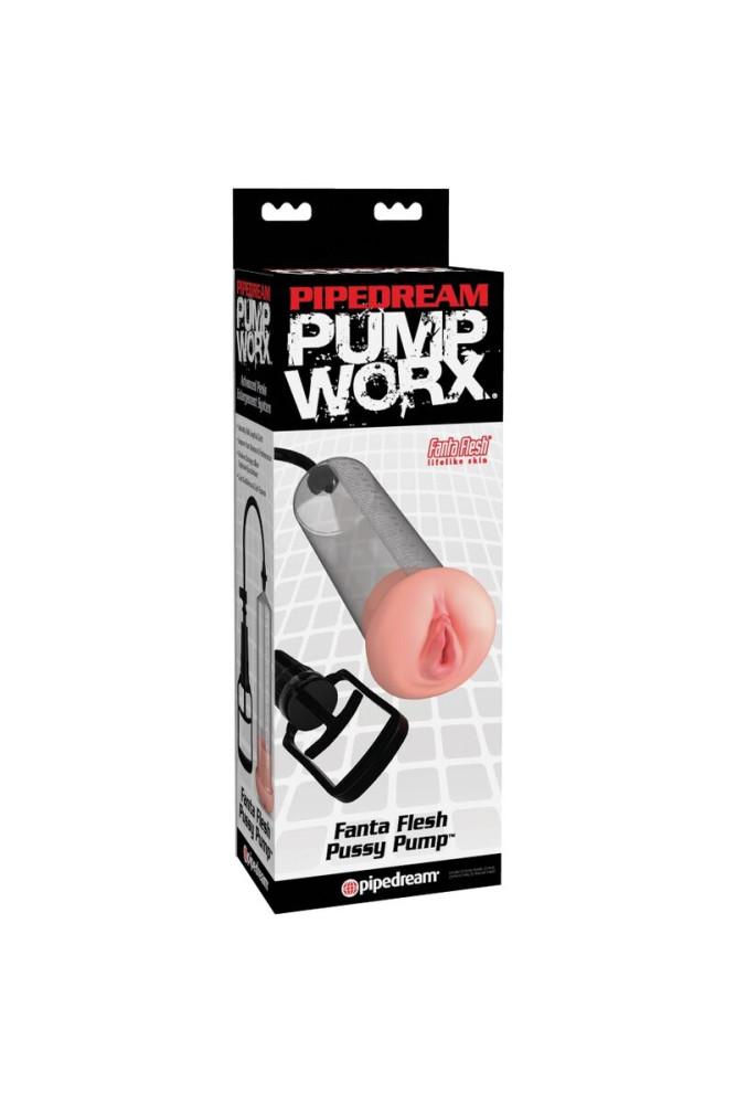 PUMP WORX FANTA PUSSY PUSSY PUMP.