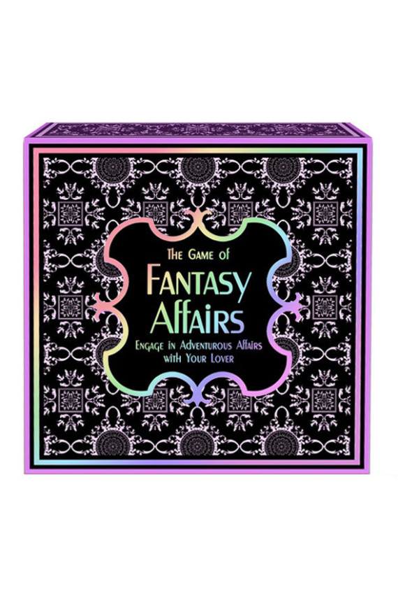 KHEPER GAMES - FANTASY AFFAIRS GIOCO CREATIVO ES / EN