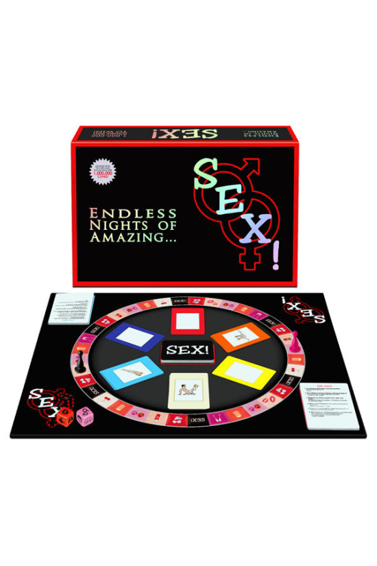 KHEPER GAMES - GIOCO DA TAVOLO SESSO