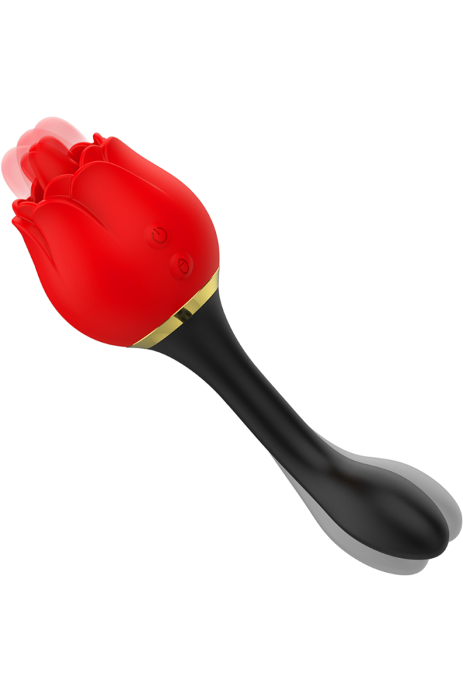 MIA - PRAGA DOPPIA LECCATA DI PIACERE + ANALE