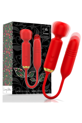 MIA - TOSCANA BACCHETTA DEL PIACERE DOPPIA + SU E GIÙ