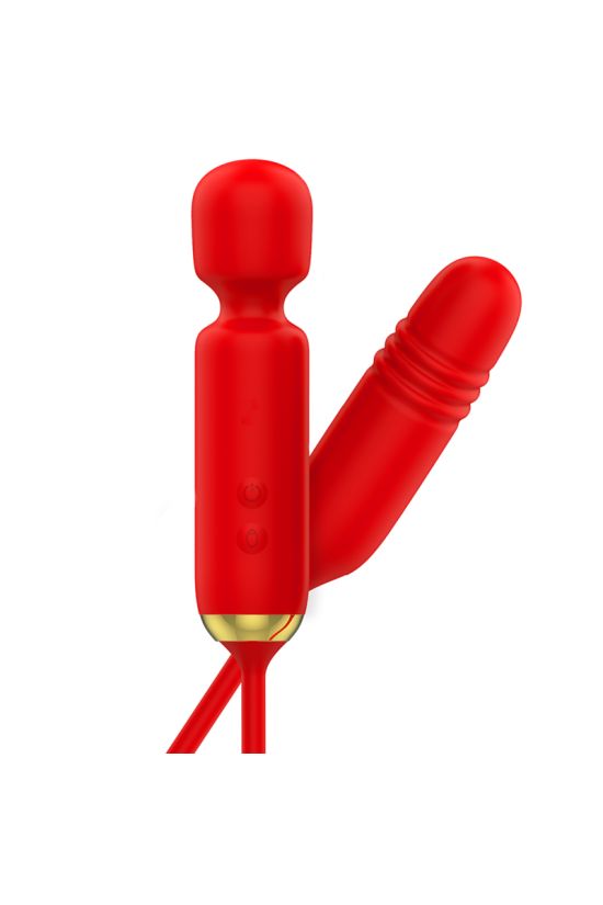 MIA - TOSCANA BACCHETTA DEL PIACERE DOPPIA + SU E GIÙ