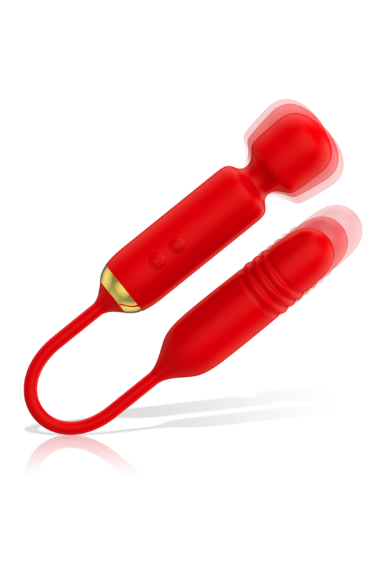 MIA - TOSCANA BACCHETTA DEL PIACERE DOPPIA + SU E GIÙ