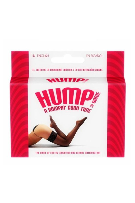 KHEPER GAMES - HUMP THE GAME ES
