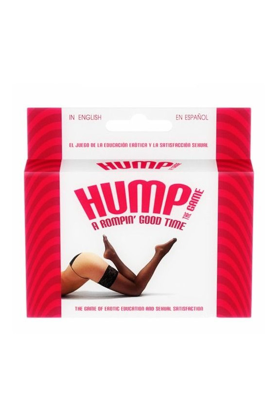 KHEPER GAMES - HUMP THE GAME ES