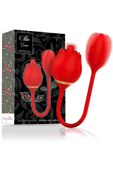 MIA - VIENNA DOPPIA LECCATA DI PIACERE + UOVO VIBRANTE