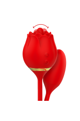 MIA - VIENNA DOPPIA LECCATA DI PIACERE + UOVO VIBRANTE