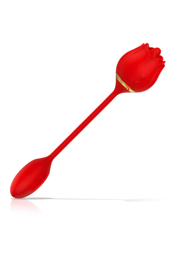 MIA - VIENNA DOPPIA LECCATA DI PIACERE + UOVO VIBRANTE