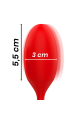 MIA - VIENNA DOPPIA LECCATA DI PIACERE + UOVO VIBRANTE