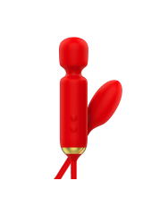 MIA - BACCHETTA TOSCANA DOPPIO PIACERE + UOVO VIBRANTE