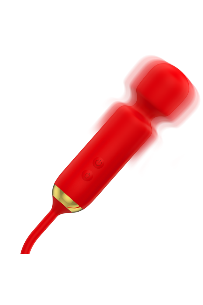 MIA - BACCHETTA TOSCANA DOPPIO PIACERE + UOVO VIBRANTE