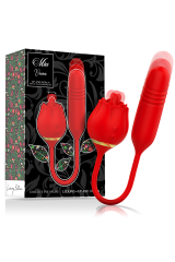 MIA - VIENNA DOPPIA LECCATA DI PIACERE + SU E GIÙ