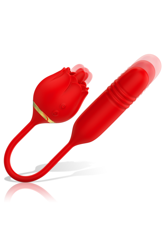 MIA - VIENNA DOPPIA LECCATA DI PIACERE + SU E GIÙ