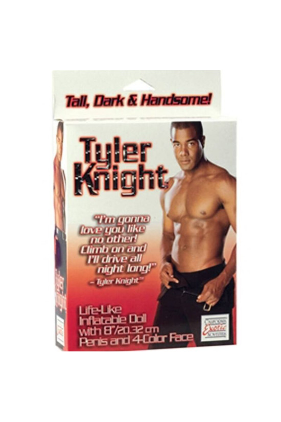 CALEXOTICS - BAMBOLA DELLAMORE DI TYLER KNIGHT