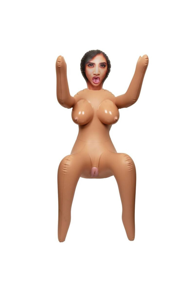 CALEXOTICS - BAMBOLA DELLAMORE BABE DELLA PORTA SUL RETRO