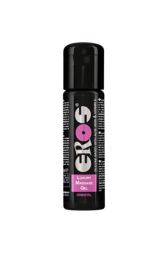 EROS - GEL DA MASSAGGIO ORIENTALE DI LUSSO 100 ML