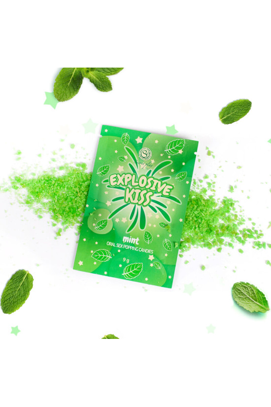 SECRETPLAY - CARAMELLE ESPLOSIVE ALLA MENTA