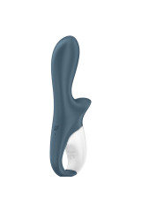 SATISFYER - AIR PUMP BOOTY 2 GRIGIO SCURO