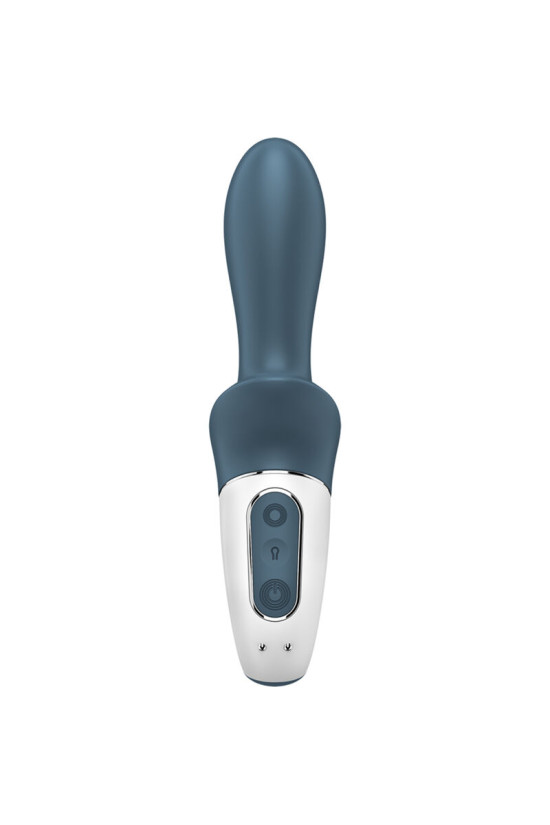 SATISFYER - AIR PUMP BOOTY 2 GRIGIO SCURO