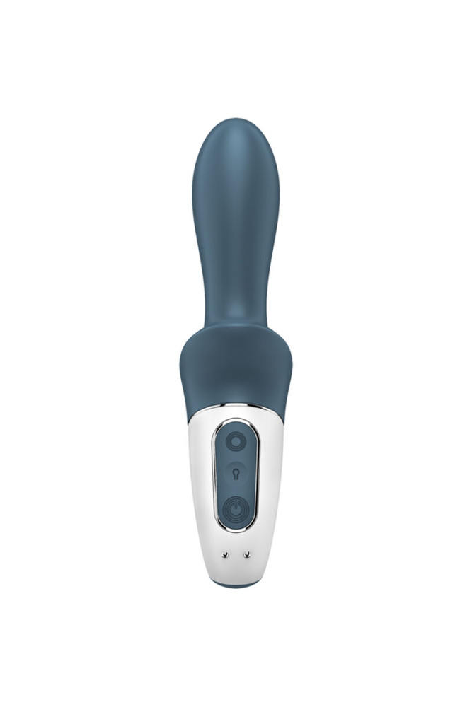 SATISFYER - AIR PUMP BOOTY 2 GRIGIO SCURO