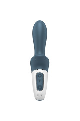 SATISFYER - AIR PUMP BOOTY 2 GRIGIO SCURO