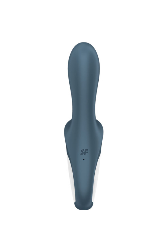 SATISFYER - AIR PUMP BOOTY 2 GRIGIO SCURO