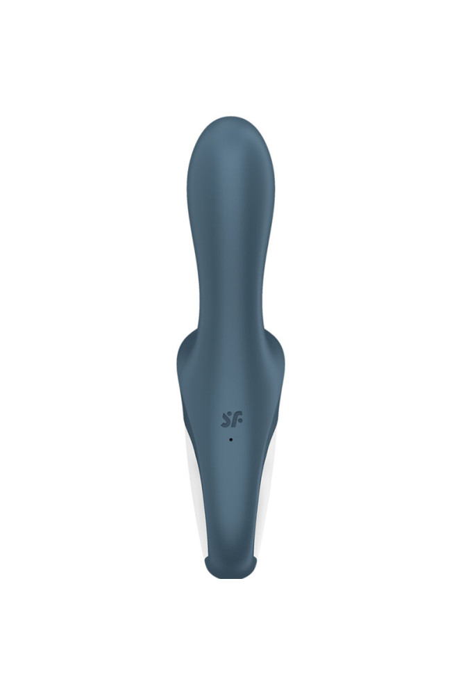 SATISFYER - AIR PUMP BOOTY 2 GRIGIO SCURO